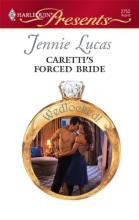 Caretti's Forced Bride cover picture