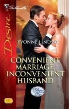 Convenient Marriage, Inconvenient Husband cover picture