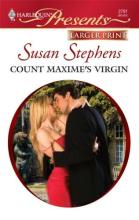 Count Maxime's Virgin cover picture