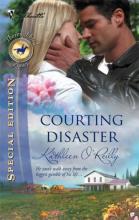 Courting Disaster cover picture
