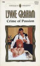 Crime Of Passion cover picture