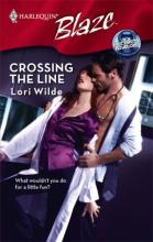 Crossing The Line cover picture