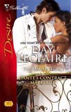 Dante's Contract Marriage cover picture
