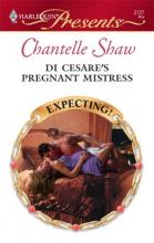 Di Cesare's Pregnant Mistress cover picture