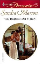 The Disobedient Virgin cover picture