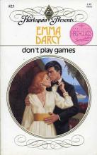 Don't Play Games cover picture