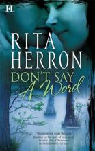 Don't Say A Word cover picture