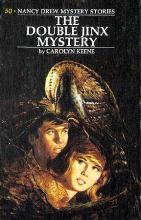 The Double Jinx Mystery The Double Jinx Mystery cover picture