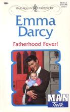 Fatherhood Fever cover picture