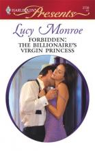 Forbidden, The Billionaire's Virgin Princess cover picture