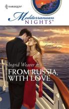From Russia With Love cover picture