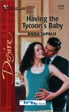 Having The Tycoon's Baby cover picture