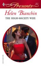 The High-Society Wife cover picture