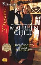 High Society Secret Pregnancy cover picture