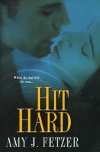 Hit Hard cover picture