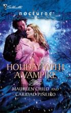 Holiday With A Vampire: Christmas Cravings cover picture