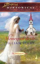 Homespun Bride cover picture