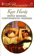 Hotly Bedded Conveniently Wedded cover picture
