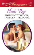 Hot Shot Tycoon, Indecent Proposal cover picture