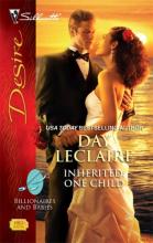 Inherited: One Child cover picture