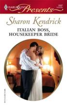 Italian Boss Housekeeper Bride cover picture