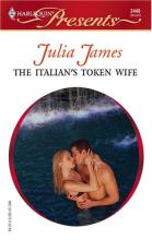 The Italian's Token Wife cover picture