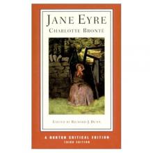 Jane Eyre cover picture