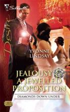Jealousy and A Jewelled Proposition cover picture