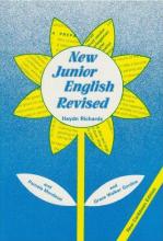 New Junior English Revised cover picture
