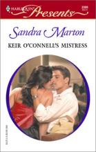 Keir O'Connell's Mistress cover picture