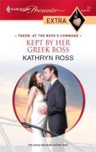 Kept By Her Greek Boss cover picture