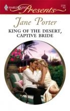 King Of The Desert, Captive Bride cover picture