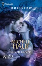 Kiss Me Deadly cover picture