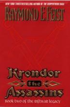 Krondor the Assassins cover picture