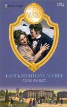 Lady Knightley's Secret cover picture