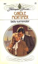 Lady Surrender cover picture