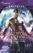 Last Wolf Watching cover picture