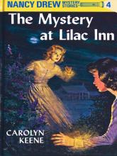 The Mystery at Lilac Inn cover picture