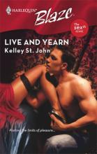 Live And Yearn cover picture
