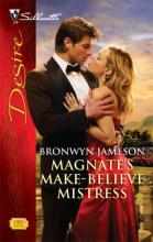 Magnate's Make Believe Mistress cover picture