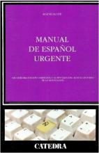 Manual de EspaÃ±ol Urgente cover picture