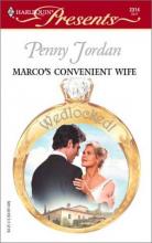 Marco's Convenient Wife cover picture