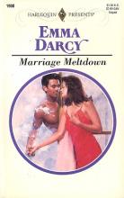 Marriage Meltdown cover picture