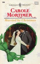 Married by Christmas cover picture