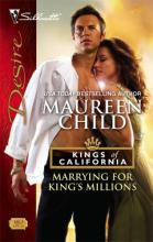Marrying For King's Millions cover picture