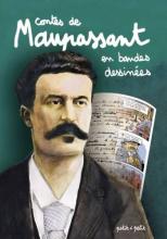 Maupassant en bandes dessinÃ©es cover picture