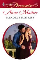 Mendez's Mistress cover picture