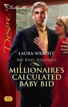 Millionaire's Calculated Baby Bid cover picture