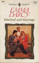 Mischief and Marriage cover picture