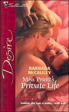 Miss Pruitt's Private Life cover picture
